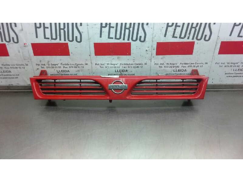 Recambio de rejilla delantera para nissan sunny berlina (n14) lx referencia OEM IAM 6231050C26  