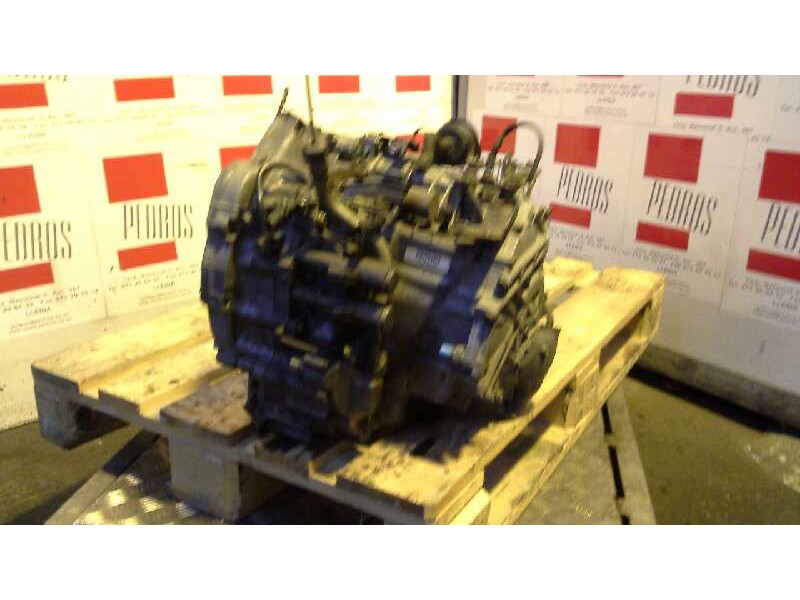 Recambio de caja cambios para honda accord berlina (cl/cn) 2.0 sport referencia OEM IAM 4RBABAS-MCTA  