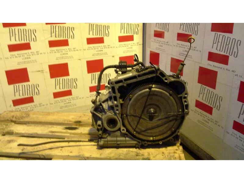 Recambio de caja cambios para honda accord berlina (cl/cn) 2.0 sport referencia OEM IAM 4RBABAS-MCTA  