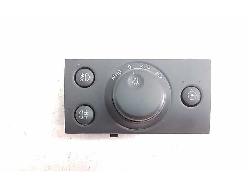 Recambio de mando luces para opel vectra c caravan elegance referencia OEM IAM 13177070AC  