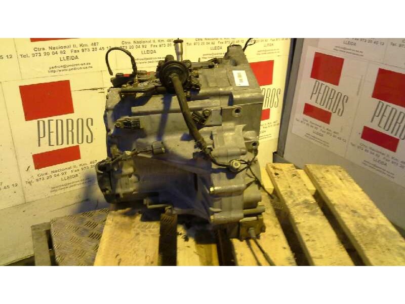 Recambio de caja cambios para honda accord berlina (cl/cn) 2.0 sport referencia OEM IAM 4RBABAS-MCTA  