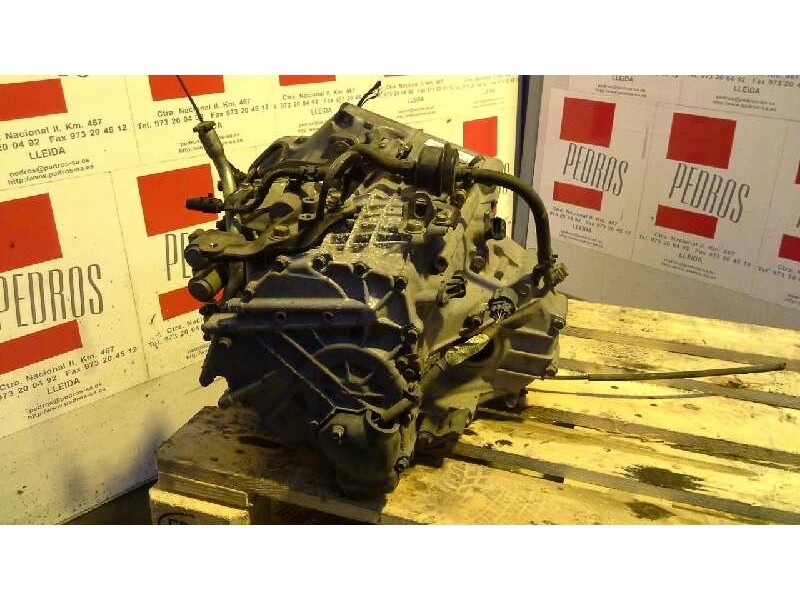 Recambio de caja cambios para honda accord berlina (cl/cn) 2.0 sport referencia OEM IAM 4RBABAS-MCTA  