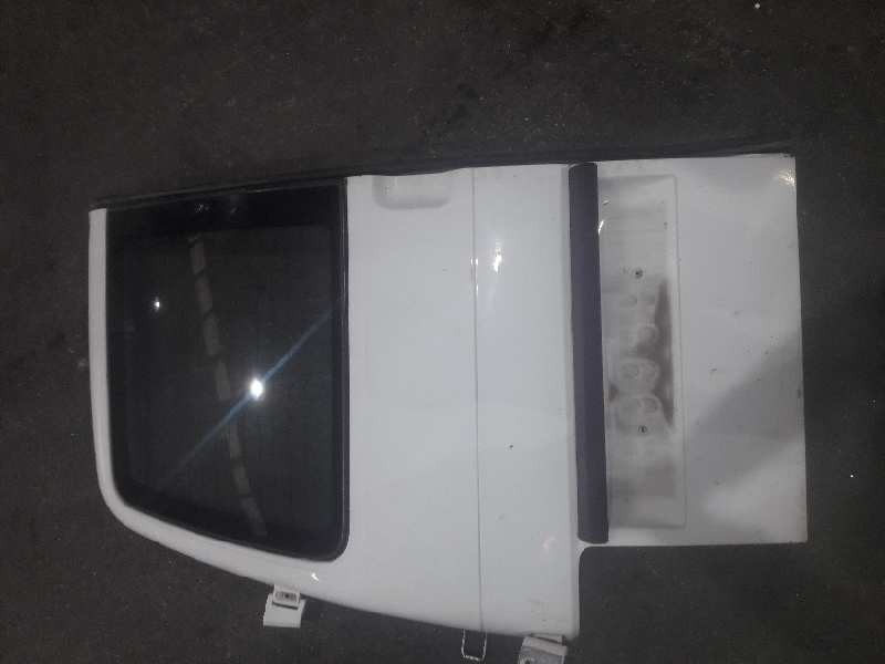 Recambio de puerta trasera izquierda carga para volkswagen t4 transporter/furgoneta (mod. 1991) caja cerrada referencia OEM IAM 