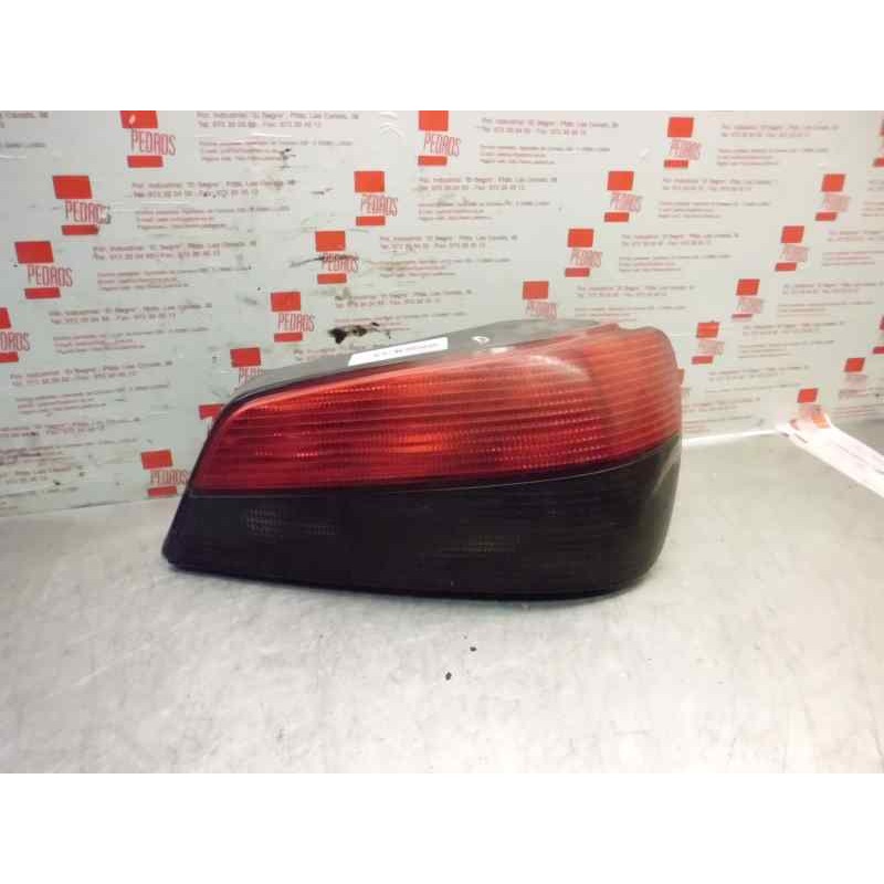 Recambio de piloto trasero derecho para peugeot 306 berlina 3/5 puertas (s1) style dt referencia OEM IAM 635195  