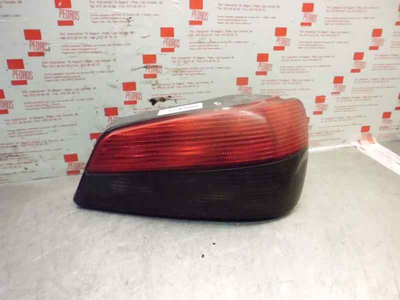 Recambio de piloto trasero derecho para peugeot 306 berlina 3/5 puertas (s1) style dt referencia OEM IAM 635195  
