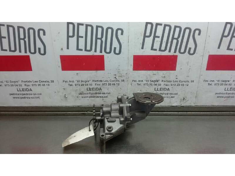 Recambio de bomba aceite para citroen saxo 1.5 d seduction referencia OEM IAM 1644149137  