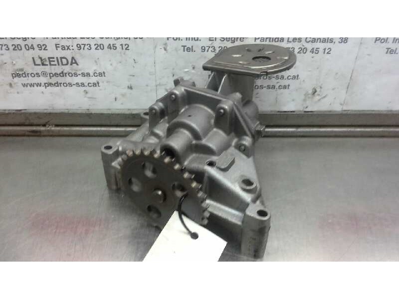 Recambio de bomba aceite para citroen saxo 1.5 d seduction referencia OEM IAM 1644149137  