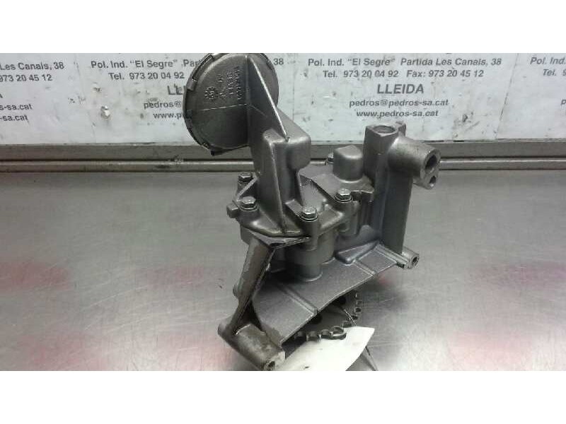 Recambio de bomba aceite para citroen saxo 1.5 d seduction referencia OEM IAM 1644149137  