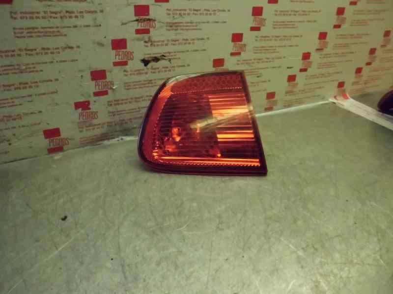 Recambio de piloto trasero central para seat ibiza (6k1) 1.4 16v referencia OEM IAM   