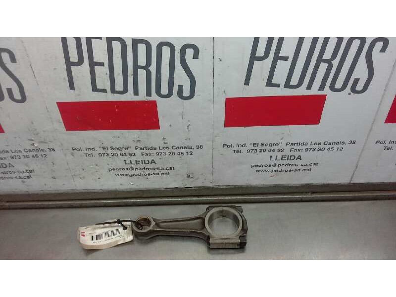 Recambio de biela para citroen saxo 1.5 d seduction referencia OEM IAM 281  