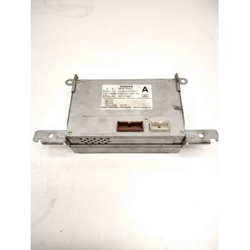 Recambio de pantalla multifuncion para nissan primera (p12) 2.2 dci referencia OEM IAM 28090BA000  