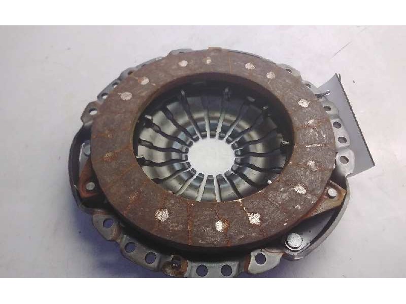 Recambio de prensa embrague para nissan note (e11e) 1.5 dci turbodiesel cat referencia OEM IAM 527571  