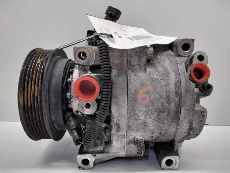 Recambio de compresor aire acondicionado para fiat punto berlina (188) 1.9 d elx (i) referencia OEM IAM 016200  