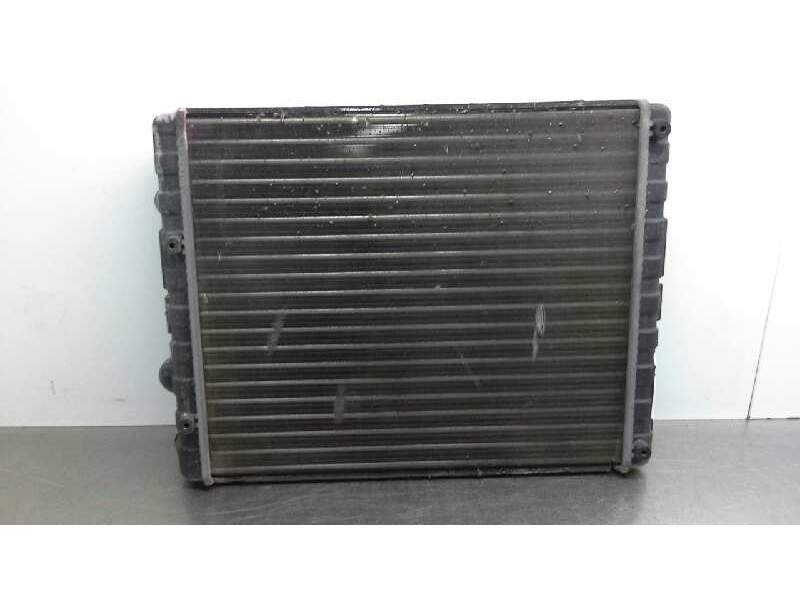 Recambio de radiador agua para seat arosa (6h1) select referencia OEM IAM   