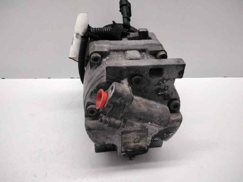 Recambio de compresor aire acondicionado para fiat punto berlina (188) 1.9 d elx (i) referencia OEM IAM 016200  