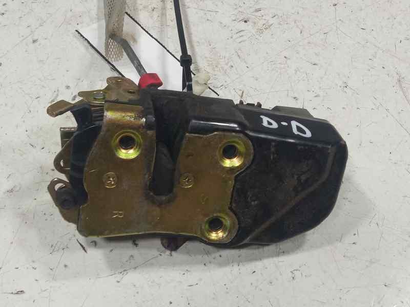 Recambio de cerradura puerta delantera derecha para chrysler pt cruiser (pt) 1.6 classic referencia OEM IAM 05027960AH  