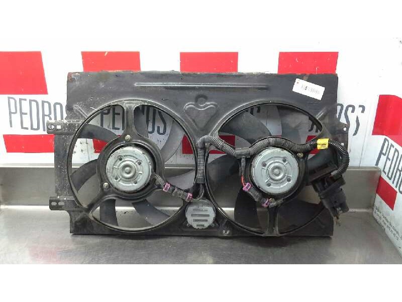 Recambio de electroventilador para seat cordoba berlina (6k2) stella referencia OEM IAM 6K0121191L  