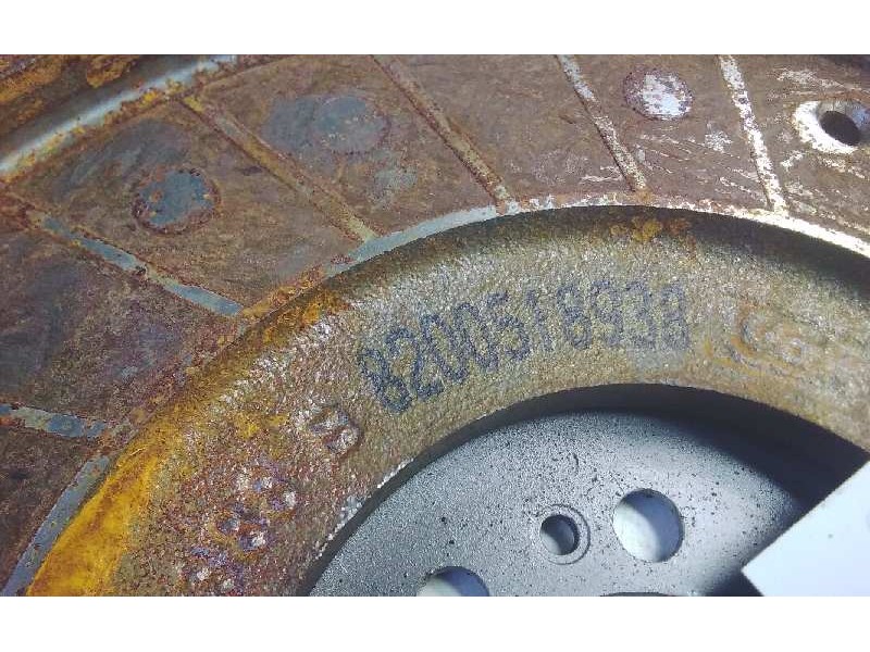 Recambio de volante motor para nissan note (e11e) 1.5 dci turbodiesel cat referencia OEM IAM 8200237330  