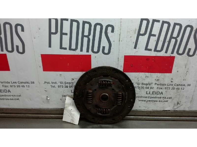 Recambio de disco embrague para citroen ax 1.5d image referencia OEM IAM 1878001508  