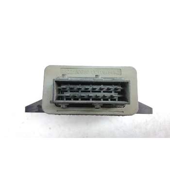 Recambio de resistencia electroventiladores para peugeot 406 berlina (s1/s2) referencia OEM IAM 9622150680  