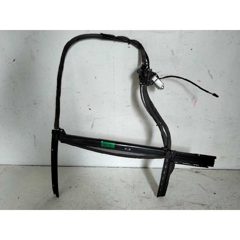 Recambio de parasol/cortina puerta trasera derecha para mercedes clase s (w221) berlina 320 / 350 cdi (221.022) referencia OEM I
