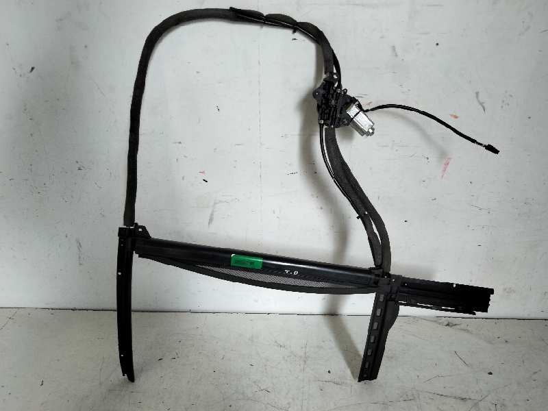 Recambio de parasol/cortina puerta trasera derecha para mercedes clase s (w221) berlina 320 / 350 cdi (221.022) referencia OEM I