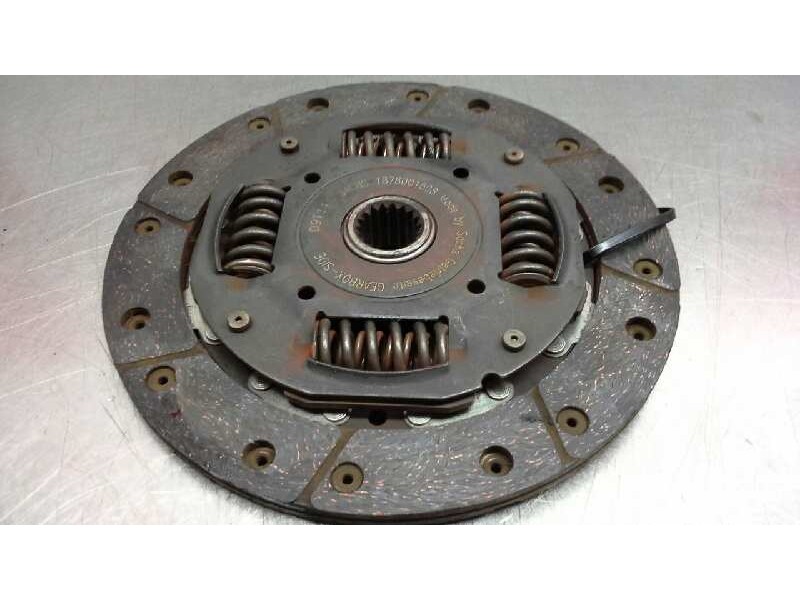 Recambio de disco embrague para citroen ax 1.5d image referencia OEM IAM 1878001508  