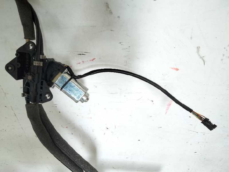 Recambio de parasol/cortina puerta trasera derecha para mercedes clase s (w221) berlina 320 / 350 cdi (221.022) referencia OEM I