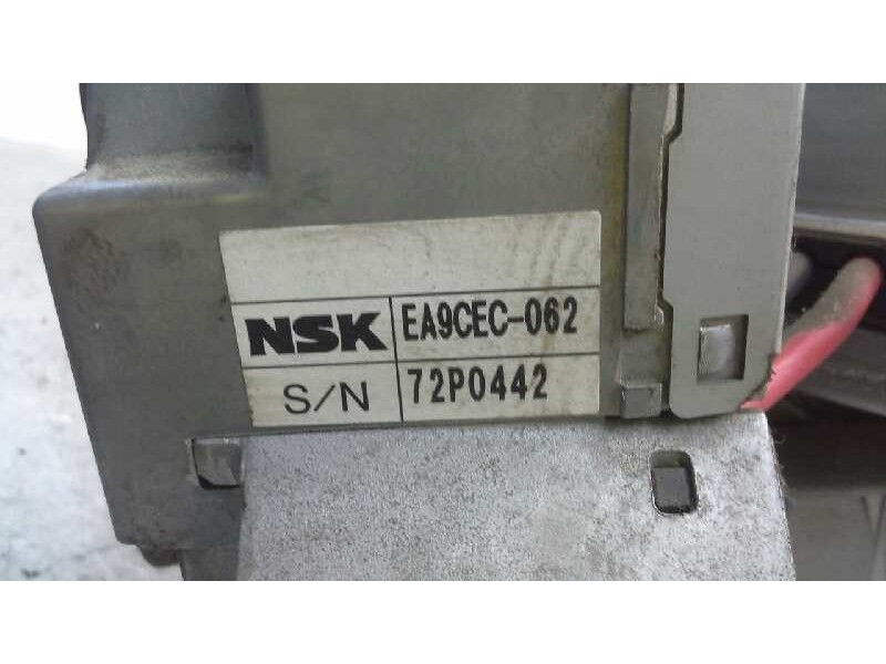 Recambio de columna direccion para nissan qashqai (j10) 2.0 dci turbodiesel cat referencia OEM IAM 48810JD90B  