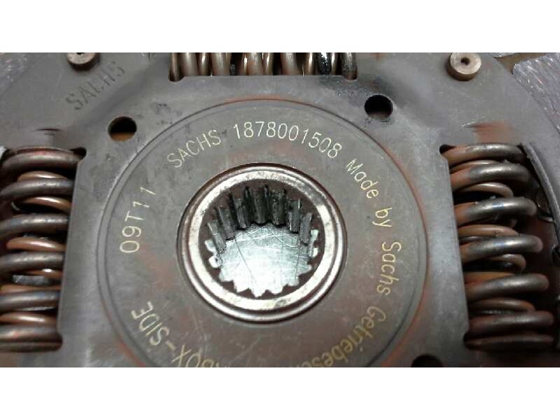 Recambio de disco embrague para citroen ax 1.5d image referencia OEM IAM 1878001508  