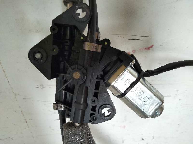 Recambio de parasol/cortina puerta trasera derecha para mercedes clase s (w221) berlina 320 / 350 cdi (221.022) referencia OEM I