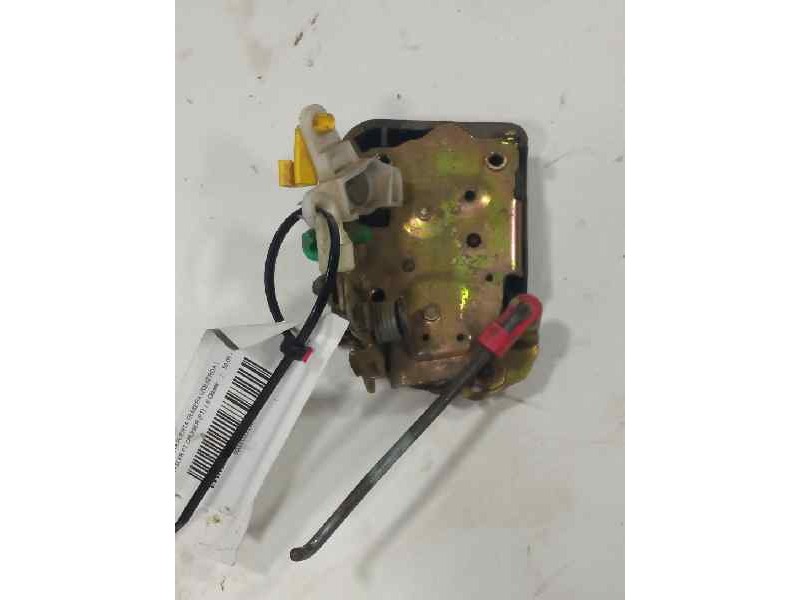 Recambio de cerradura puerta trasera izquierda para chrysler pt cruiser (pt) 1.6 classic referencia OEM IAM 05027075AF  