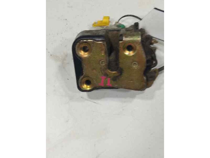 Recambio de cerradura puerta trasera izquierda para chrysler pt cruiser (pt) 1.6 classic referencia OEM IAM 05027075AF  