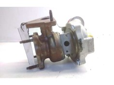 Recambio de turbocompresor para nissan note (e11e) 1.5 dci turbodiesel cat referencia OEM IAM 395037   2