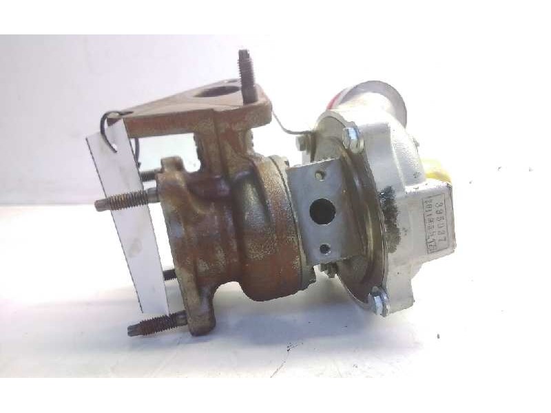 Recambio de turbocompresor para nissan note (e11e) 1.5 dci turbodiesel cat referencia OEM IAM 395037  