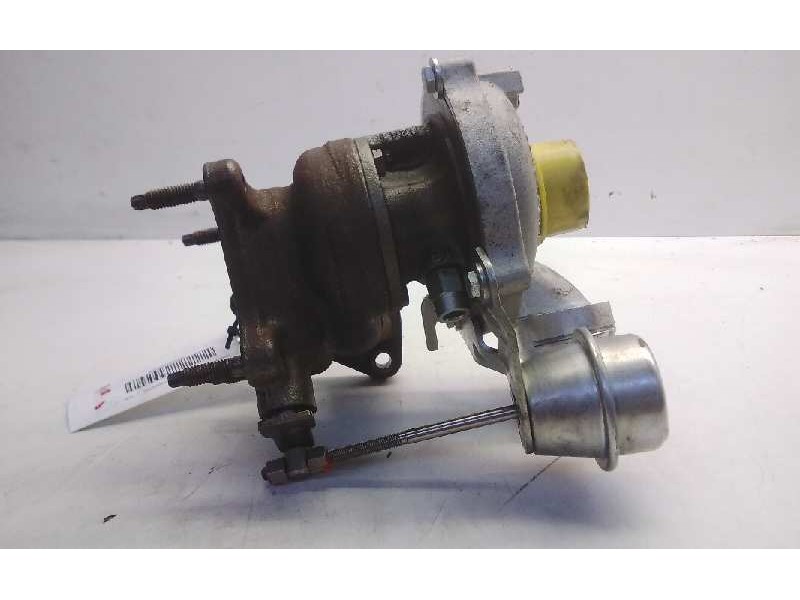 Recambio de turbocompresor para nissan note (e11e) 1.5 dci turbodiesel cat referencia OEM IAM 395037  
