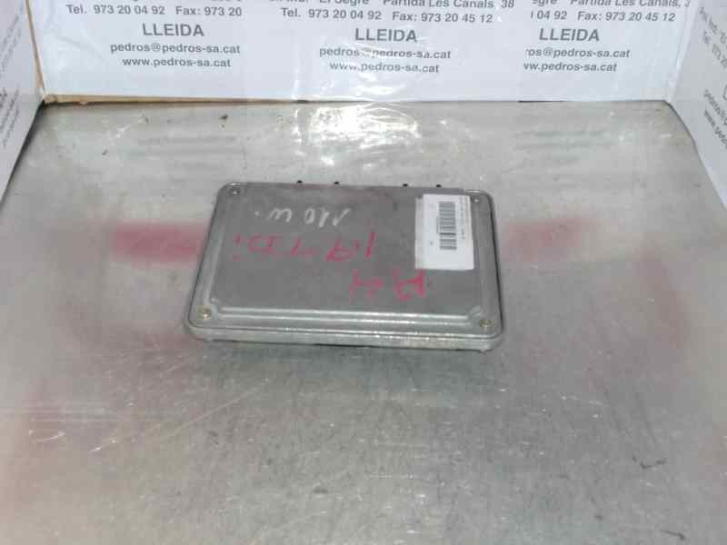 Recambio de centralita motor uce para audi a4 avant (b5) 1.9 tdi referencia OEM IAM 0281001721 038906018S 107180