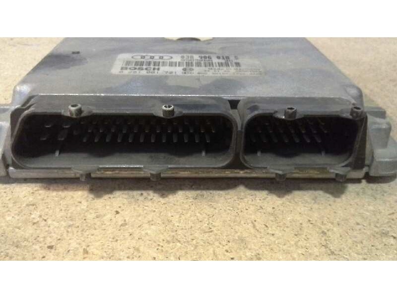 Recambio de centralita motor uce para audi a4 avant (b5) 1.9 tdi referencia OEM IAM 0281001721 038906018S 107180