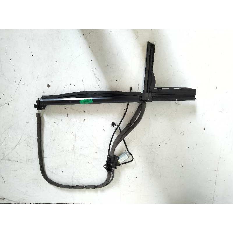 Recambio de parasol/cortina puerta trasera izquierda para mercedes clase s (w221) berlina 320 / 350 cdi (221.022) referencia OEM