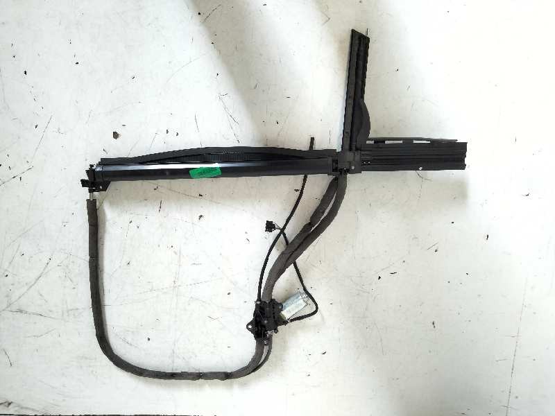 Recambio de parasol/cortina puerta trasera izquierda para mercedes clase s (w221) berlina 320 / 350 cdi (221.022) referencia OEM