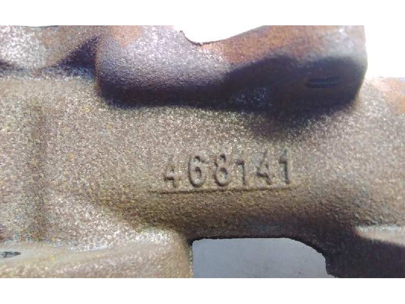 Recambio de colector escape para nissan note (e11e) 1.5 dci turbodiesel cat referencia OEM IAM 468141  