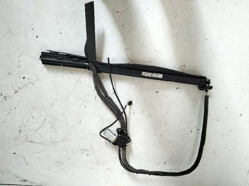 Recambio de parasol/cortina puerta trasera izquierda para mercedes clase s (w221) berlina 320 / 350 cdi (221.022) referencia OEM