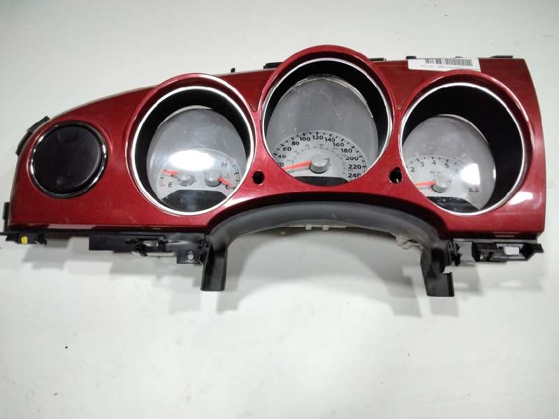 Recambio de cuadro instrumentos para chrysler pt cruiser (pt) 1.6 classic referencia OEM IAM 04671815AO  