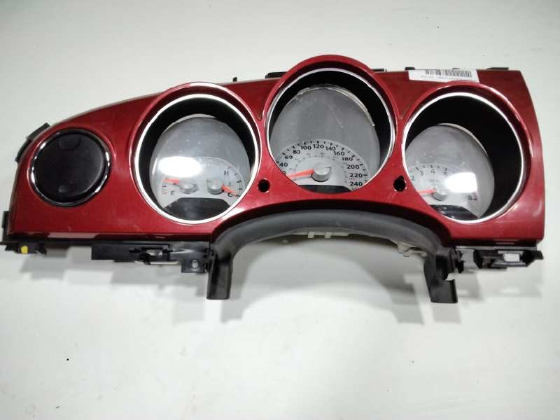 Recambio de cuadro instrumentos para chrysler pt cruiser (pt) 1.6 classic referencia OEM IAM 04671815AO  