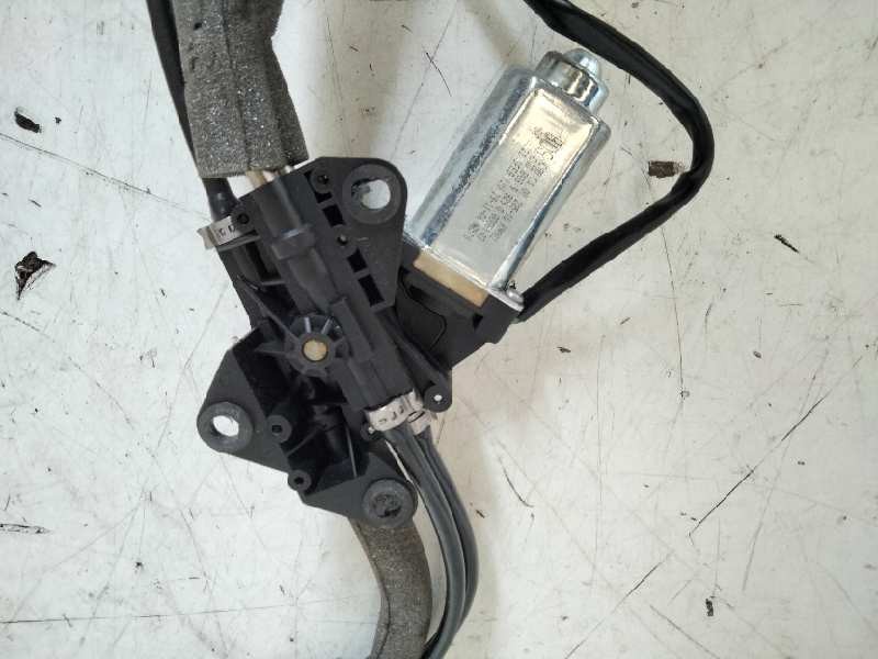 Recambio de parasol/cortina puerta trasera izquierda para mercedes clase s (w221) berlina 320 / 350 cdi (221.022) referencia OEM