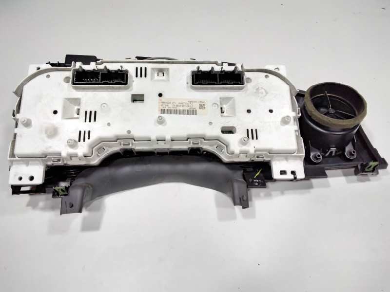 Recambio de cuadro instrumentos para chrysler pt cruiser (pt) 1.6 classic referencia OEM IAM 04671815AO  