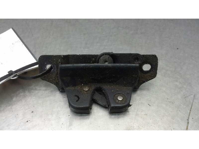 Recambio de cerradura maletero / porton para citroen xsara berlina 1.9 d sx referencia OEM IAM   