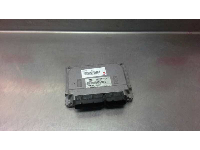 Recambio de centralita motor uce para seat ibiza (6l1) stella referencia OEM IAM 5WP4012104 242 