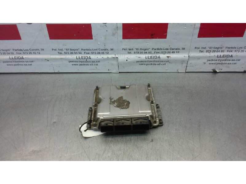 Recambio de centralita motor uce para renault laguna ii (bg0) dynamique referencia OEM IAM 0281011101 8200163528 8200095416