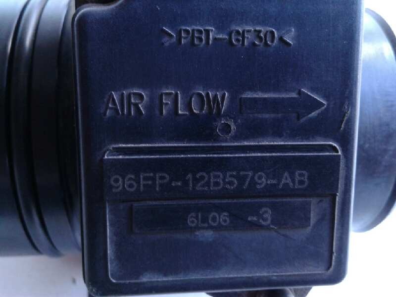 Recambio de caudalimetro para ford ka (ccq) básico referencia OEM IAM 96FP12B579AB  